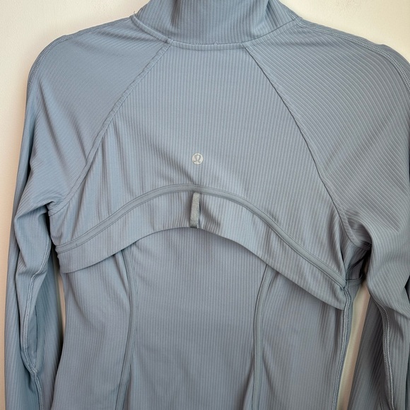Lululemon Cropped Define Jacket - Ribbed Nulu - Picture 9 of 10